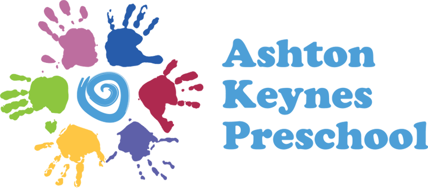 Ashton Keynes Preschool logo